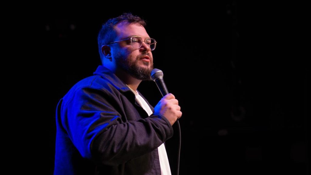 Ben Bankas in concert